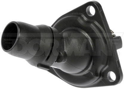 Dorman - OE Solutions Engine Coolant Thermostat Housing Assembly for 2014-09 Acura TSX 2012-03 Honda Accord 2015-12 Honda Crosstour 2011-03 Honda Element 902-5142