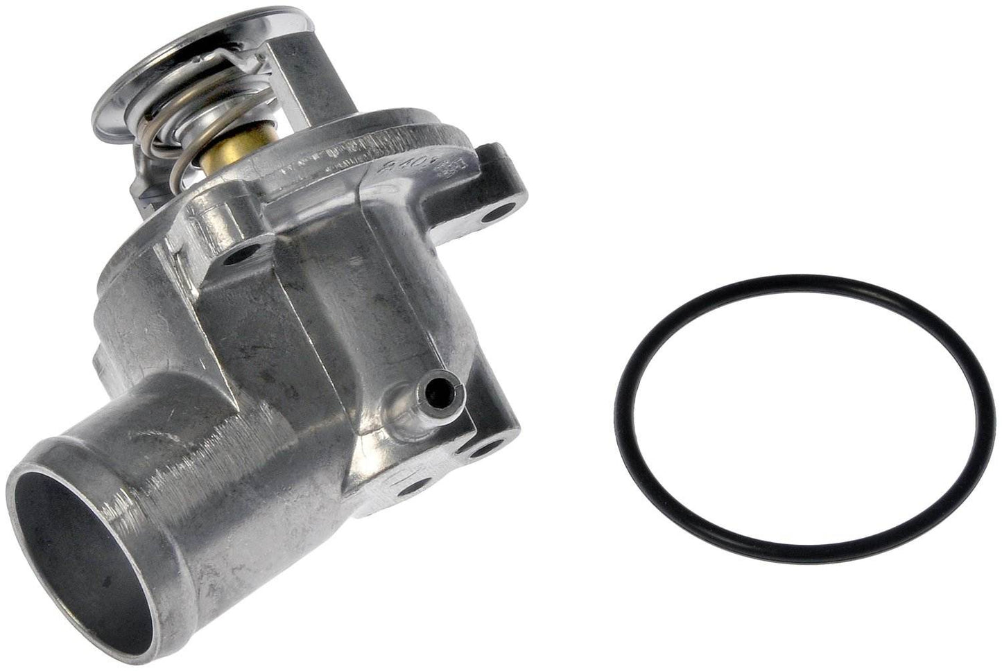 Dorman - OE Solutions Engine Coolant Thermostat Housing Assembly Integrated Thermostat Housing Assembly for 1994-2004 Mercedes-Benz 902-5146