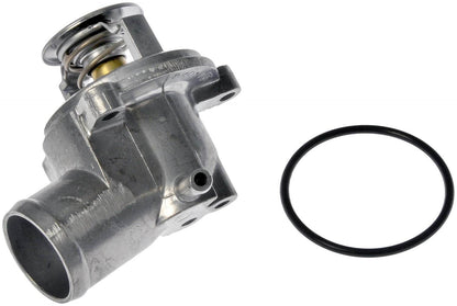 Dorman - OE Solutions Engine Coolant Thermostat Housing Assembly Integrated Thermostat Housing Assembly for 1994-2004 Mercedes-Benz 902-5146