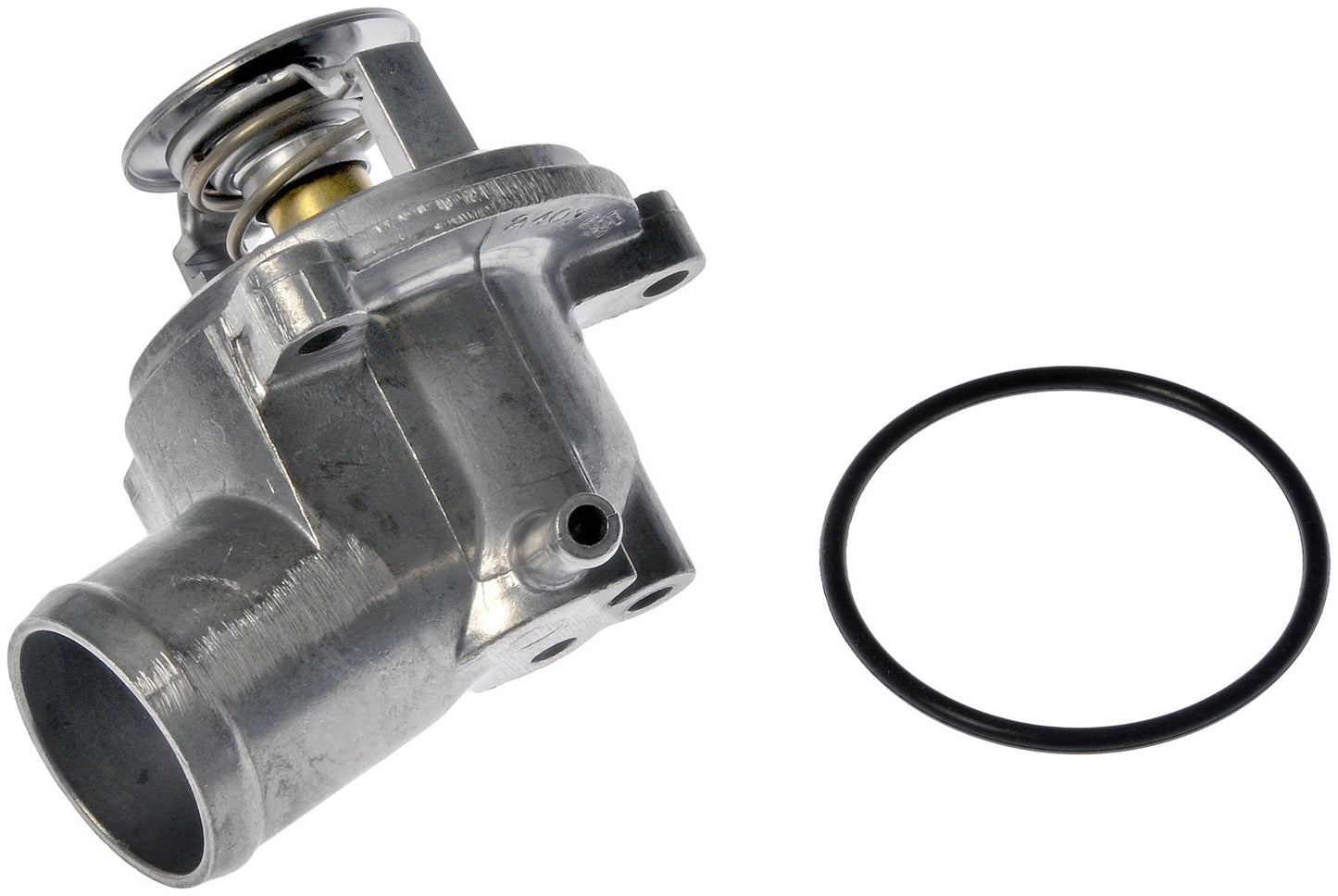 Dorman - OE Solutions Engine Coolant Thermostat Housing Assembly Integrated Thermostat Housing Assembly for 1994-2004 Mercedes-Benz 902-5146
