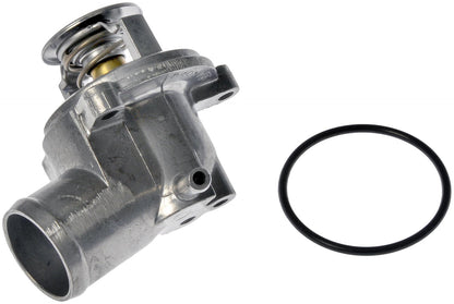 Dorman - OE Solutions Engine Coolant Thermostat Housing Assembly Integrated Thermostat Housing Assembly for 1994-2004 Mercedes-Benz 902-5146