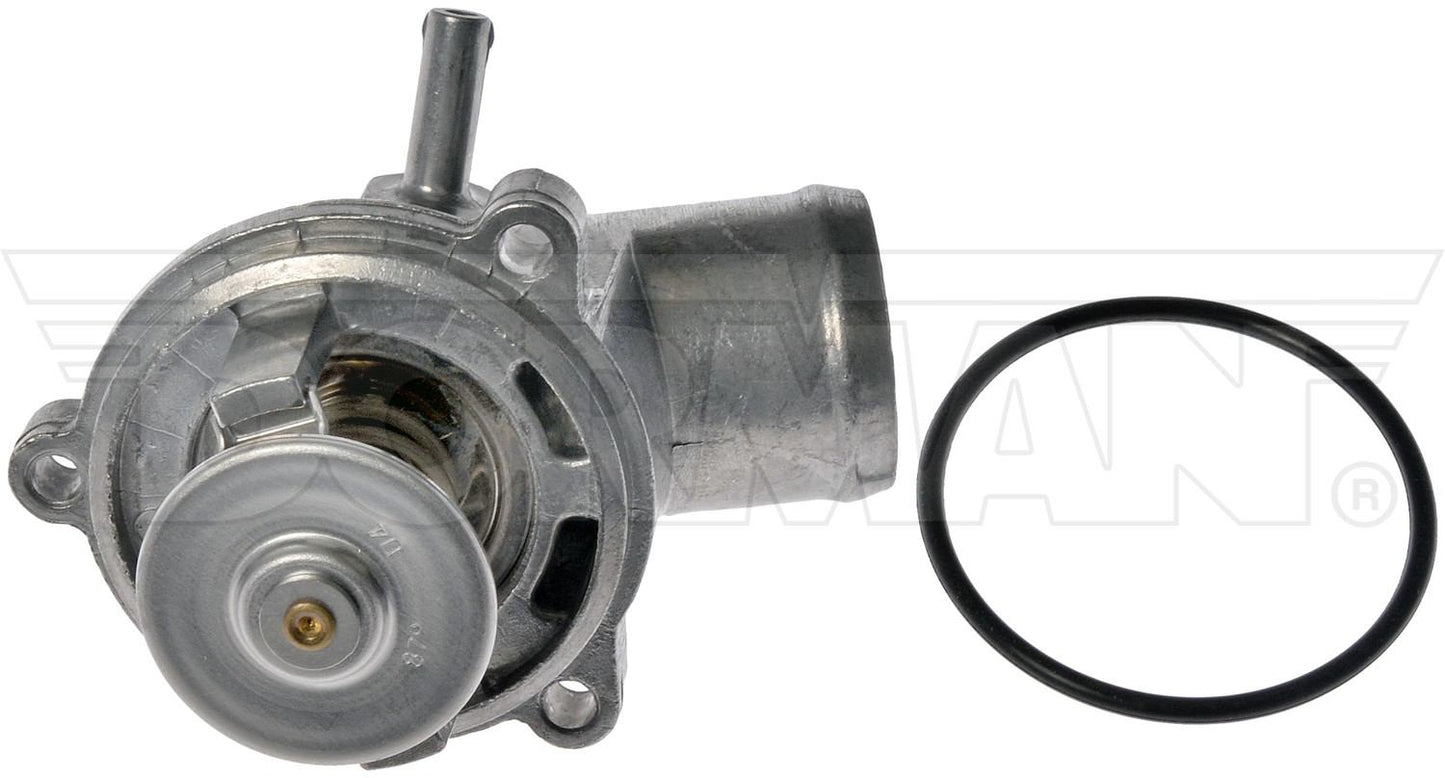 Dorman - OE Solutions Engine Coolant Thermostat Housing Assembly Integrated Thermostat Housing Assembly for 1994-2004 Mercedes-Benz 902-5146