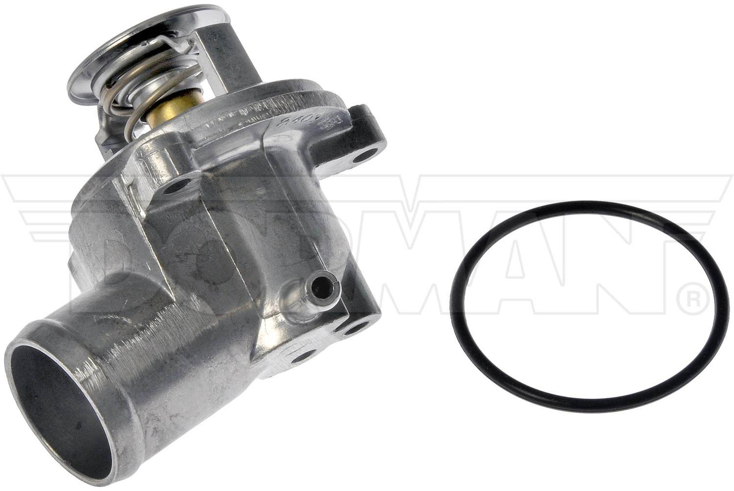 Dorman - OE Solutions Engine Coolant Thermostat Housing Assembly Integrated Thermostat Housing Assembly for 1994-2004 Mercedes-Benz 902-5146