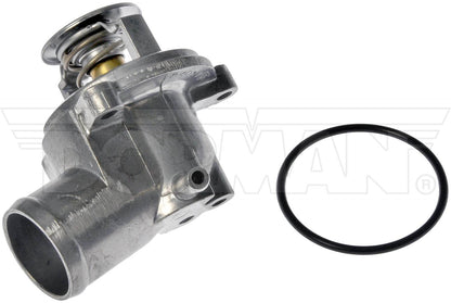 Dorman - OE Solutions Engine Coolant Thermostat Housing Assembly Integrated Thermostat Housing Assembly for 1994-2004 Mercedes-Benz 902-5146