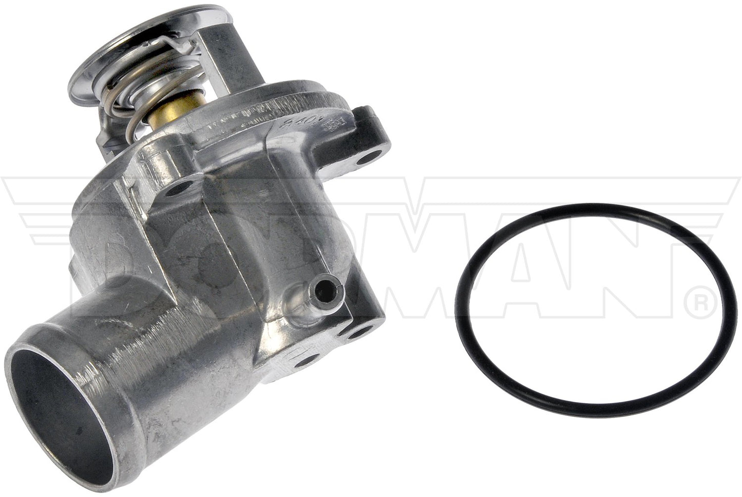 Dorman - OE Solutions Engine Coolant Thermostat Housing Assembly Integrated Thermostat Housing Assembly for 1994-2004 Mercedes-Benz 902-5146