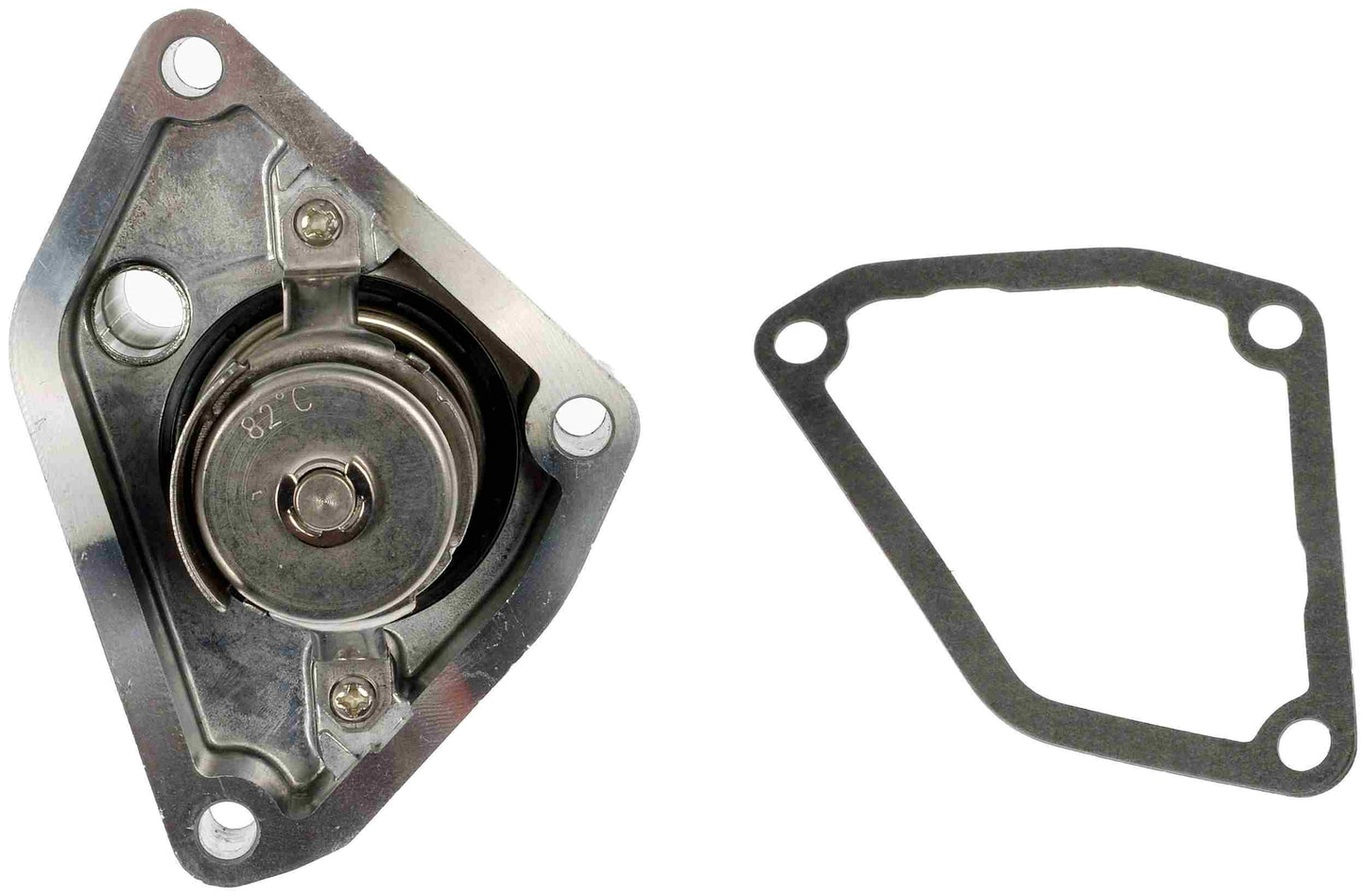 Dorman Engine Coolant Thermostat Housing Assembly Integrated Thermostat Housing Assembly for 2006-01 Nissan 2008-01 Infiniti 902-5149