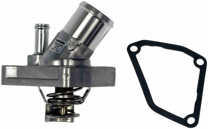 Dorman Engine Coolant Thermostat Housing Assembly Integrated Thermostat Housing Assembly for 2006-01 Nissan 2008-01 Infiniti 902-5149