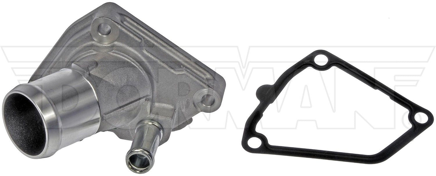 Dorman Engine Coolant Thermostat Housing Assembly Integrated Thermostat Housing Assembly for 2006-01 Nissan 2008-01 Infiniti 902-5149