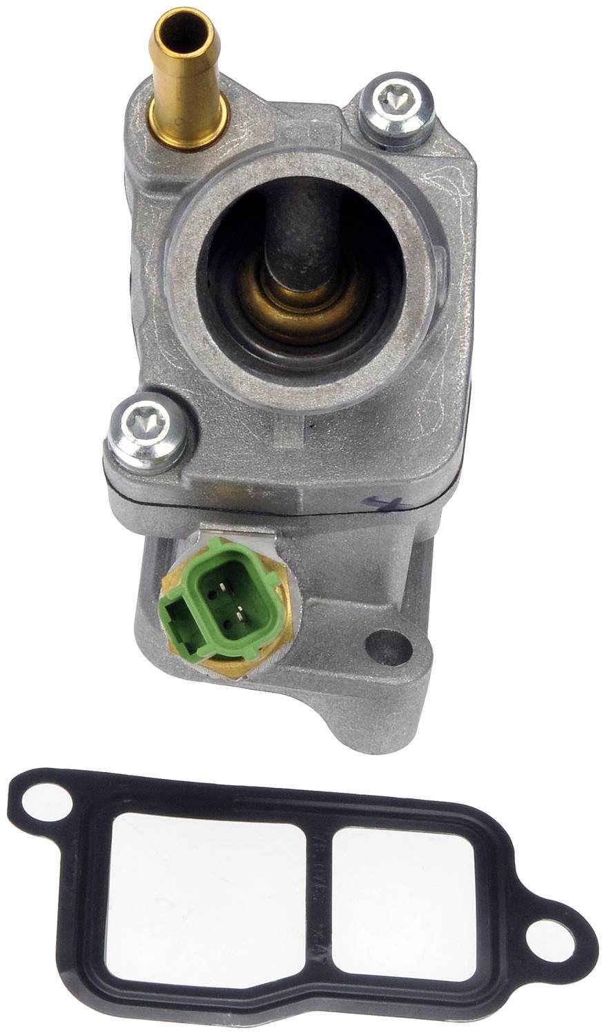 Dorman - OE Solutions Engine Coolant Thermostat Housing Assembly with Integrated Sensor for 2009-02 Volvo 902-5152