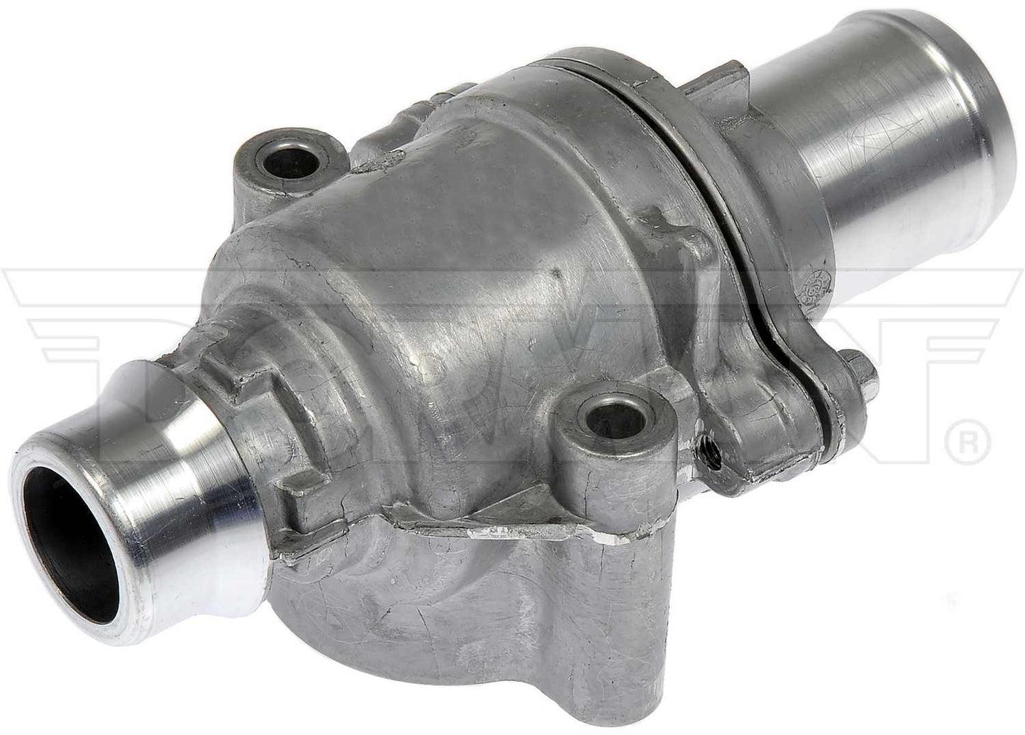 Dorman - OE Solutions Engine Coolant Thermostat Housing Assembly Integrated Thermostat Housing Assembly for 2022-11 Ford F-150 Ford Lobo 2014-11 Lincoln Mark LT 902-5153
