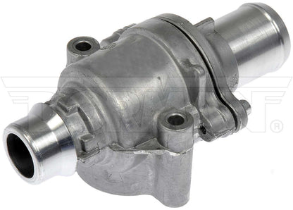Dorman - OE Solutions Engine Coolant Thermostat Housing Assembly Integrated Thermostat Housing Assembly for 2022-11 Ford F-150 Ford Lobo 2014-11 Lincoln Mark LT 902-5153