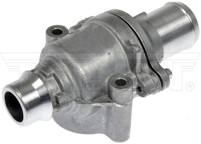 Dorman - OE Solutions Engine Coolant Thermostat Housing Assembly Integrated Thermostat Housing Assembly for 2022-11 Ford F-150 Ford Lobo 2014-11 Lincoln Mark LT 902-5153