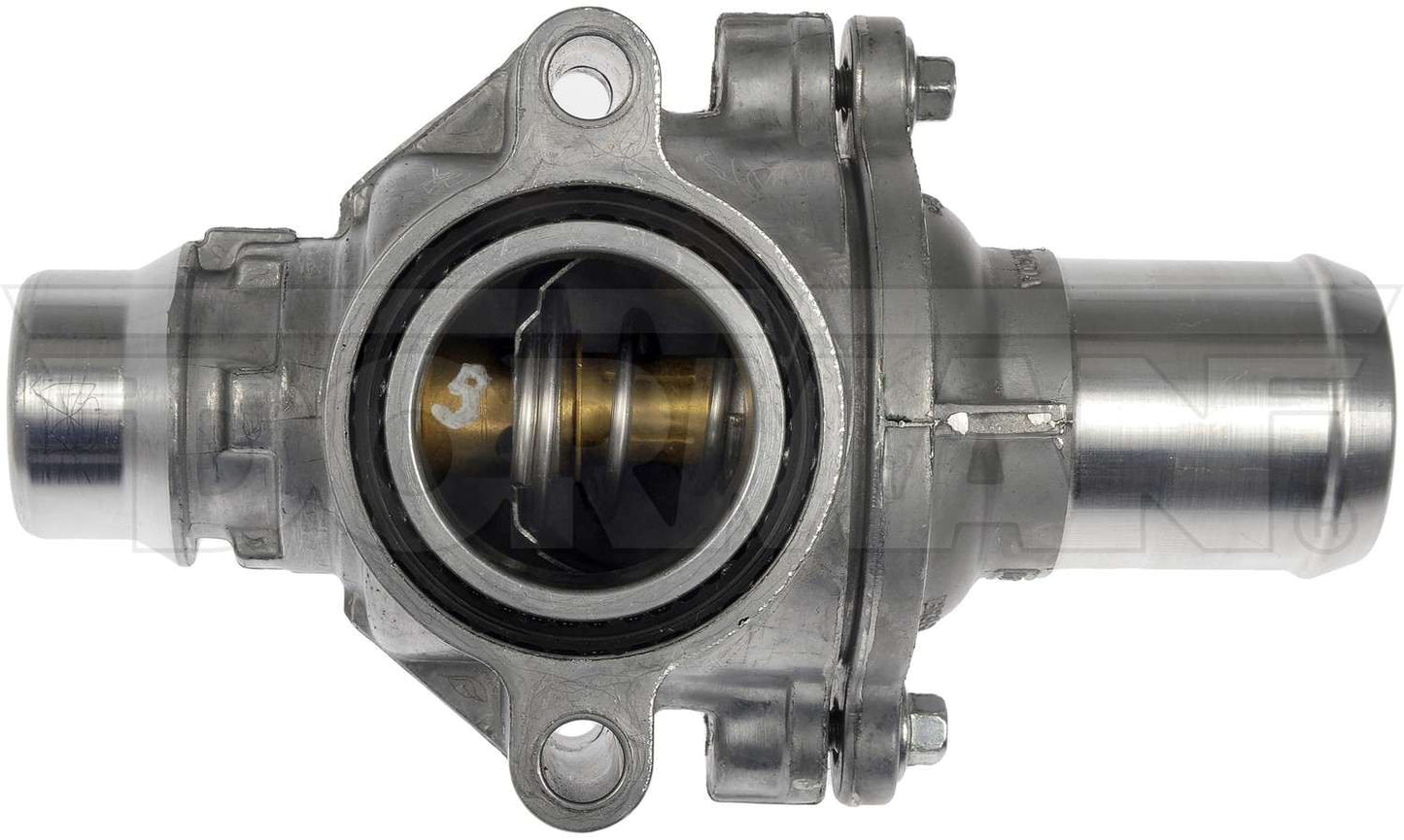 Dorman - OE Solutions Engine Coolant Thermostat Housing Assembly Integrated Thermostat Housing Assembly for 2022-11 Ford F-150 Ford Lobo 2014-11 Lincoln Mark LT 902-5153