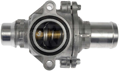 Dorman - OE Solutions Engine Coolant Thermostat Housing Assembly Integrated Thermostat Housing Assembly for 2022-11 Ford F-150 Ford Lobo 2014-11 Lincoln Mark LT 902-5153