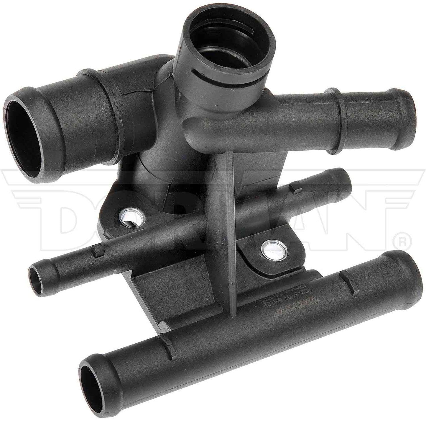 Dorman Engine Coolant Water Outlet for 2014-04 Audi 2009-06 Seat 2010-06 Volkswagen 902-5157