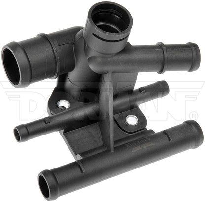 Dorman Engine Coolant Water Outlet for 2014-04 Audi 2009-06 Seat 2010-06 Volkswagen 902-5157