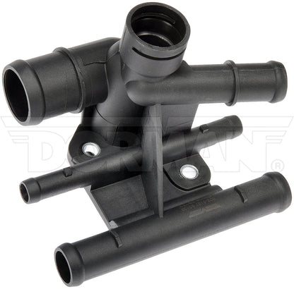 Dorman Engine Coolant Water Outlet for 2014-04 Audi 2009-06 Seat 2010-06 Volkswagen 902-5157
