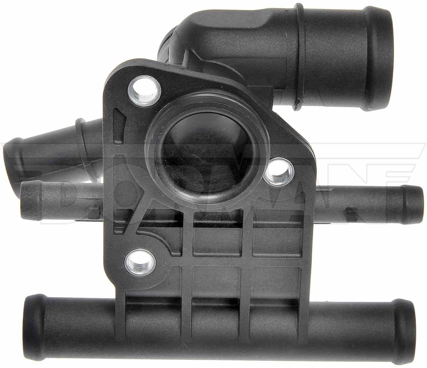 Dorman Engine Coolant Water Outlet for 2014-04 Audi 2009-06 Seat 2010-06 Volkswagen 902-5157