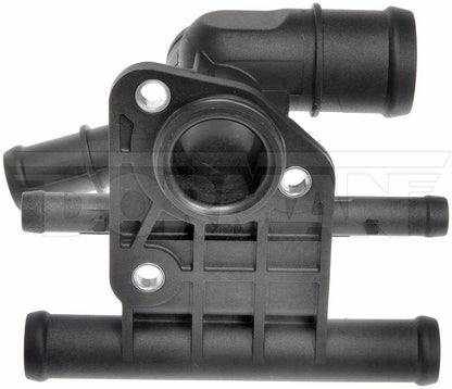Dorman Engine Coolant Water Outlet for 2014-04 Audi 2009-06 Seat 2010-06 Volkswagen 902-5157