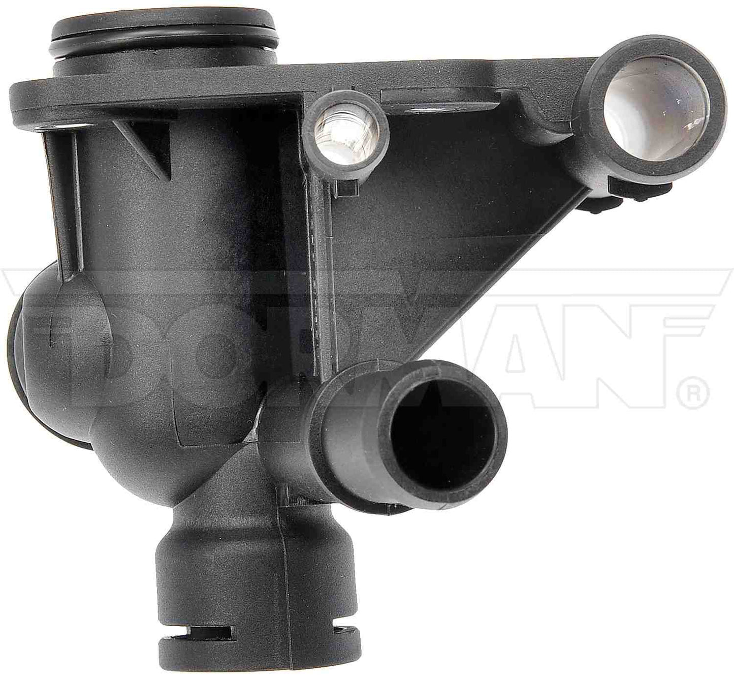 Dorman Engine Coolant Water Outlet for 2014-04 Audi 2009-06 Seat 2010-06 Volkswagen 902-5157