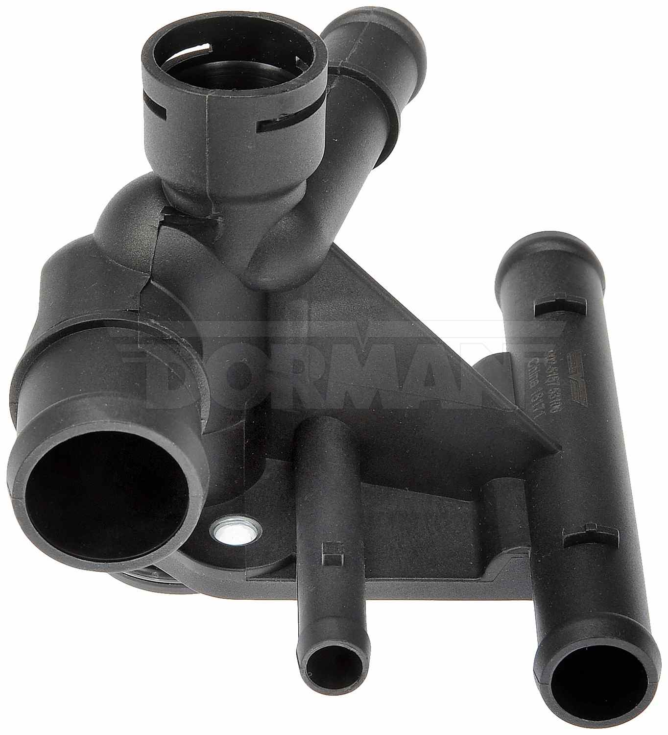Dorman Engine Coolant Water Outlet for 2014-04 Audi 2009-06 Seat 2010-06 Volkswagen 902-5157