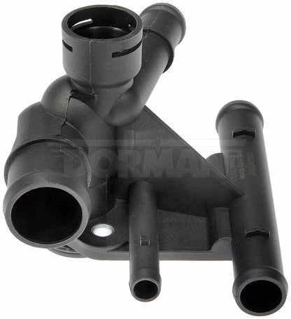Dorman Engine Coolant Water Outlet for 2014-04 Audi 2009-06 Seat 2010-06 Volkswagen 902-5157