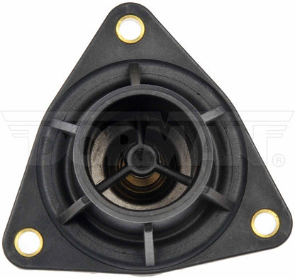 Dorman - OE Solutions Engine Coolant Thermostat Housing Assembly with Durable Design for 2008-2009 Jaguar X-Type 902-5164
