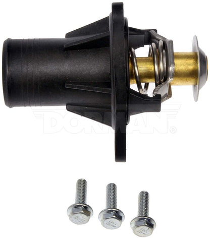 Dorman - OE Solutions Engine Coolant Thermostat Housing Assembly with Durable Design for 2008-2009 Jaguar X-Type 902-5164