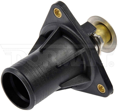 Dorman - OE Solutions Engine Coolant Thermostat Housing Assembly with Durable Design for 2008-2009 Jaguar X-Type 902-5164