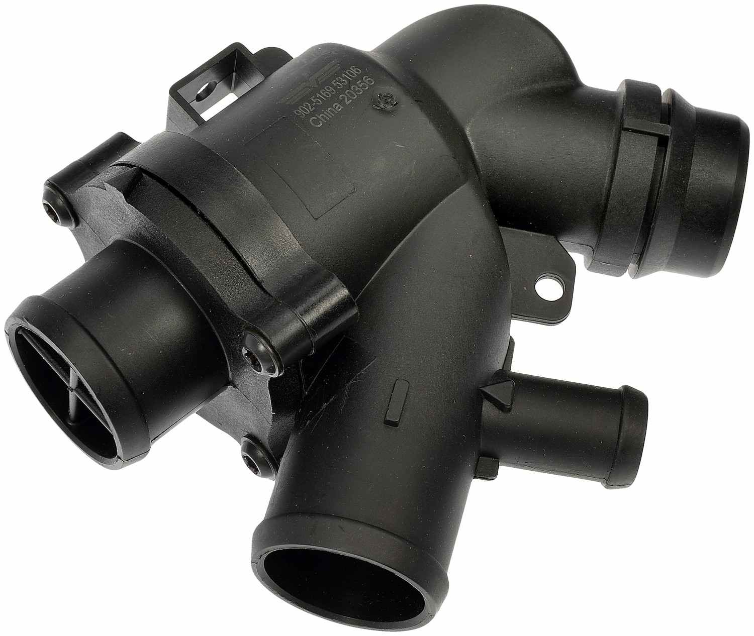 Dorman - OE Solutions THERMOSTAT HOUSING ASSEMBLY 902-5169