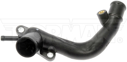 Dorman - OE Solutions Engine Coolant Water Outlet for Audi 2013-2019 and Volkswagen 2017-2008