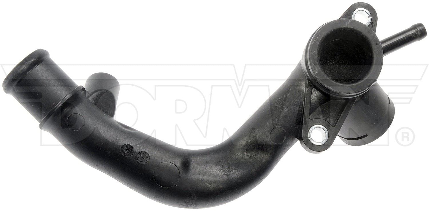 Dorman - OE Solutions Engine Coolant Water Outlet for Audi 2013-2019 and Volkswagen 2017-2008