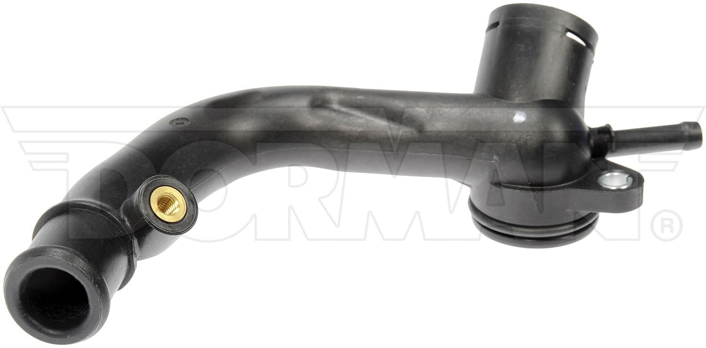 Dorman - OE Solutions Engine Coolant Water Outlet for Audi 2013-2019 and Volkswagen 2017-2008