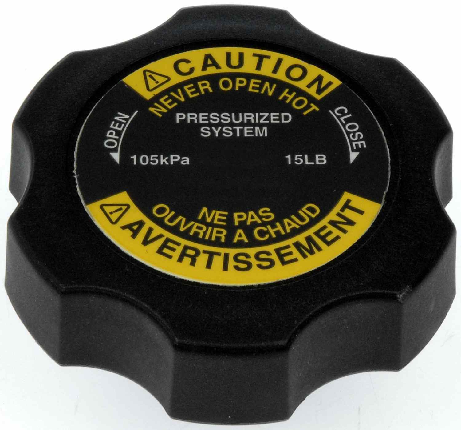 Dorman - HD Solutions COOLANT TANK CAP 902-5201