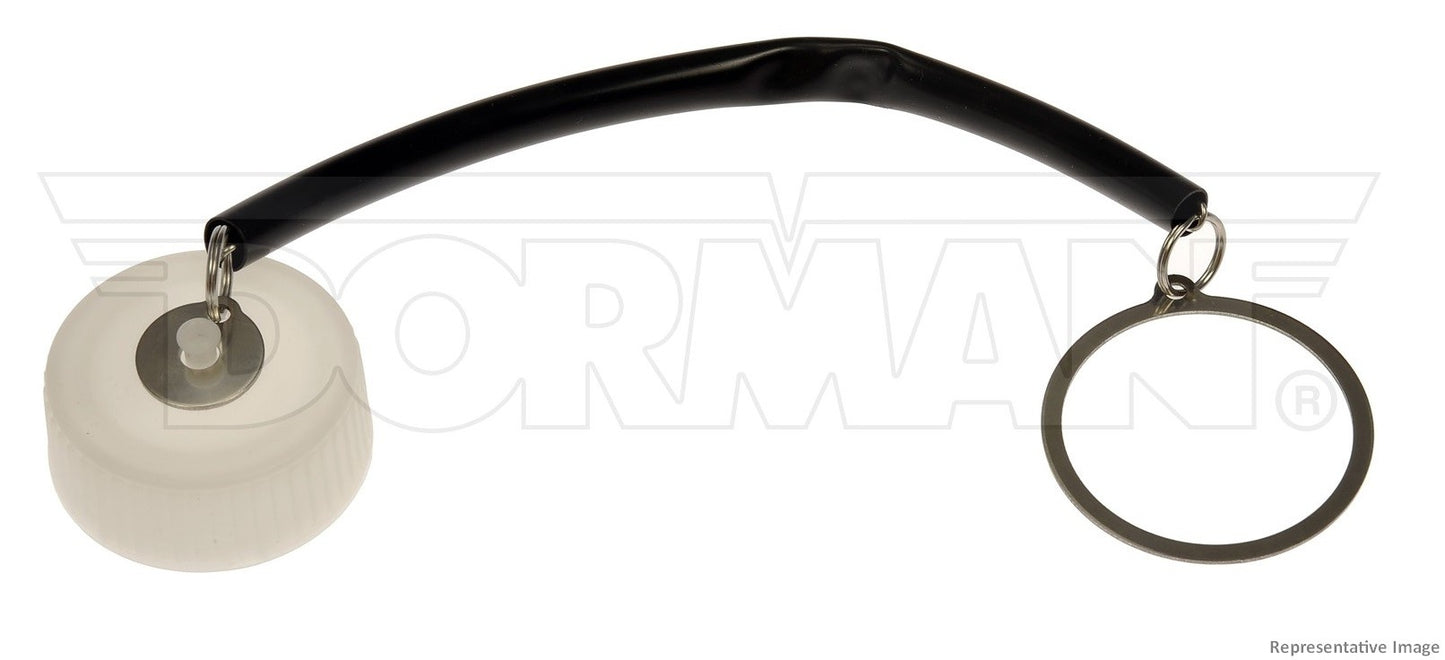 Dorman - HD Solutions COOLANT TANK CAP 902-5202CD