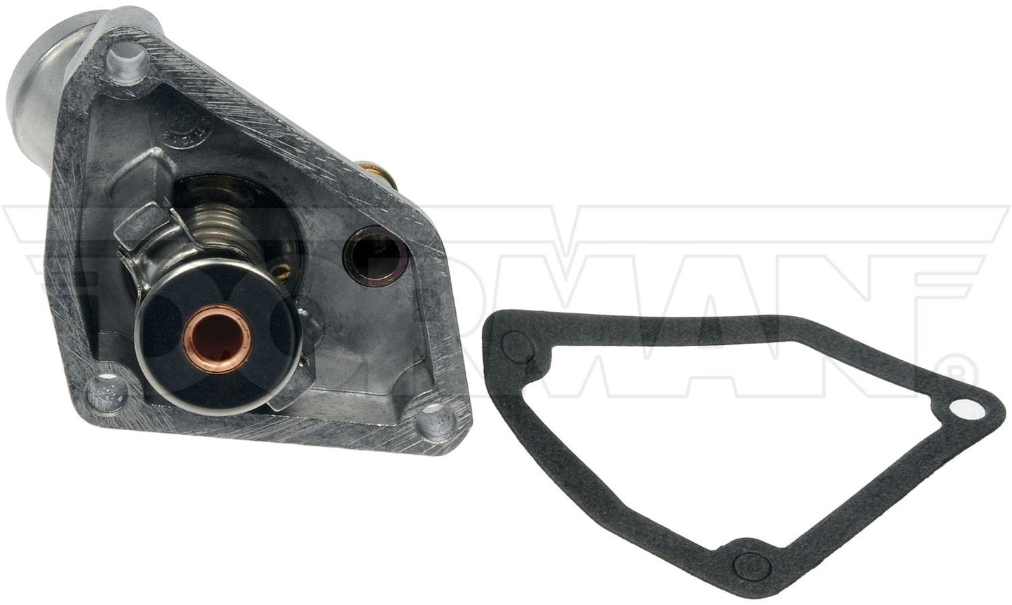Dorman - OE Solutions Engine Coolant Thermostat Housing Assembly for 2008-2014 Infiniti 2021-2025 Nissan 902-5249