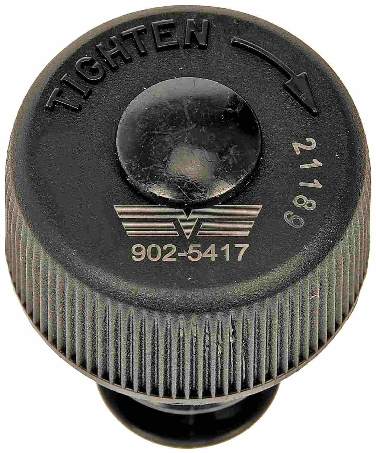 Dorman - HD Solutions HEAVY DUTY POWER STEERING RESERVOIR CAP 902-5417