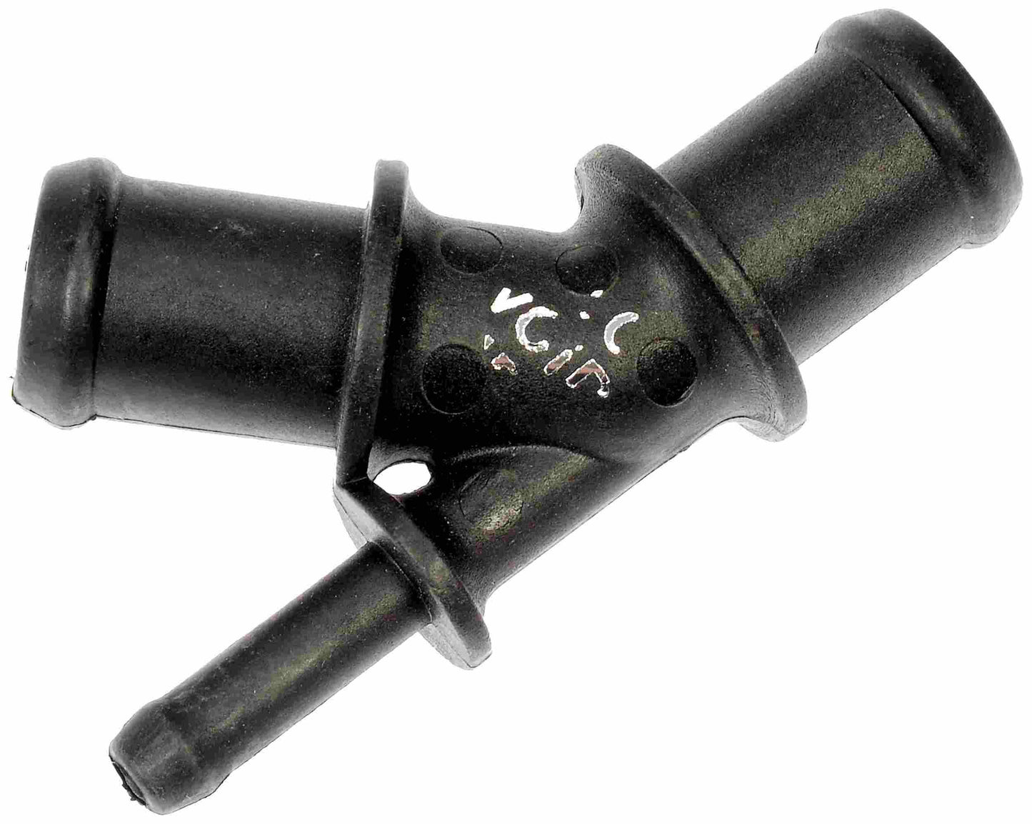 Dorman - OE Solutions Radiator Coolant Hose Connector for 2000-2001 Volkswagen Beetle & 2001-1999 Volkswagen Golf 902-5424
