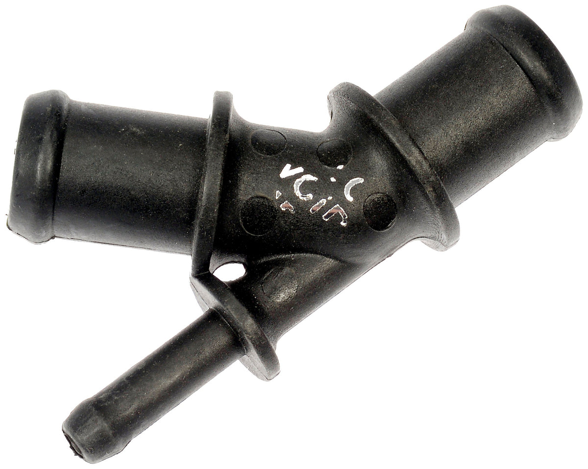 Dorman - OE Solutions Radiator Coolant Hose Connector for 2000-2001 Volkswagen Beetle & 2001-1999 Volkswagen Golf 902-5424