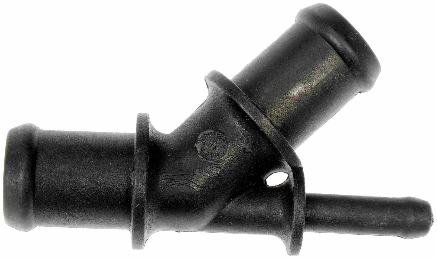 Dorman - OE Solutions Radiator Coolant Hose Connector for 2000-2001 Volkswagen Beetle & 2001-1999 Volkswagen Golf 902-5424