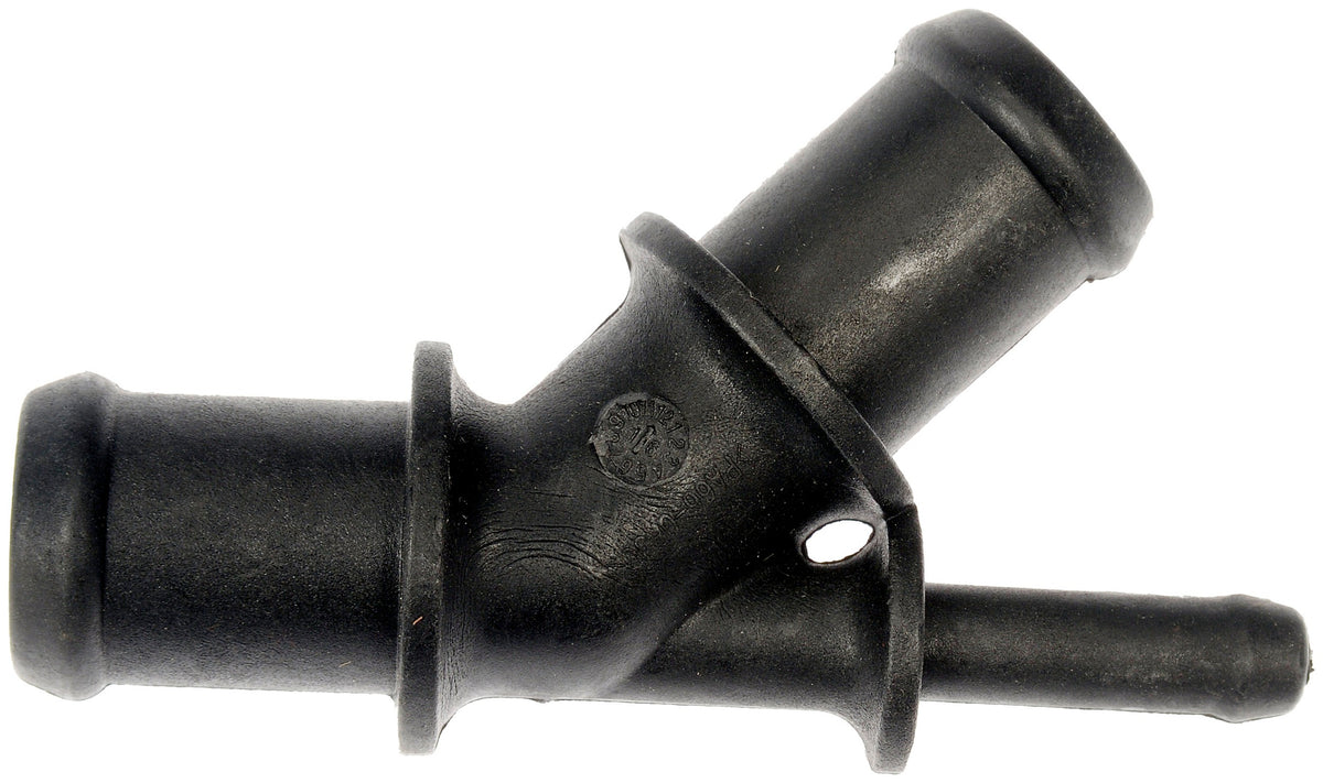 Dorman - OE Solutions Radiator Coolant Hose Connector for 2000-2001 Volkswagen Beetle & 2001-1999 Volkswagen Golf 902-5424