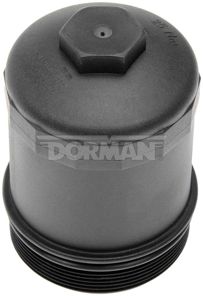 Dorman - HD Solutions OIL FILTER CAP 902-5701