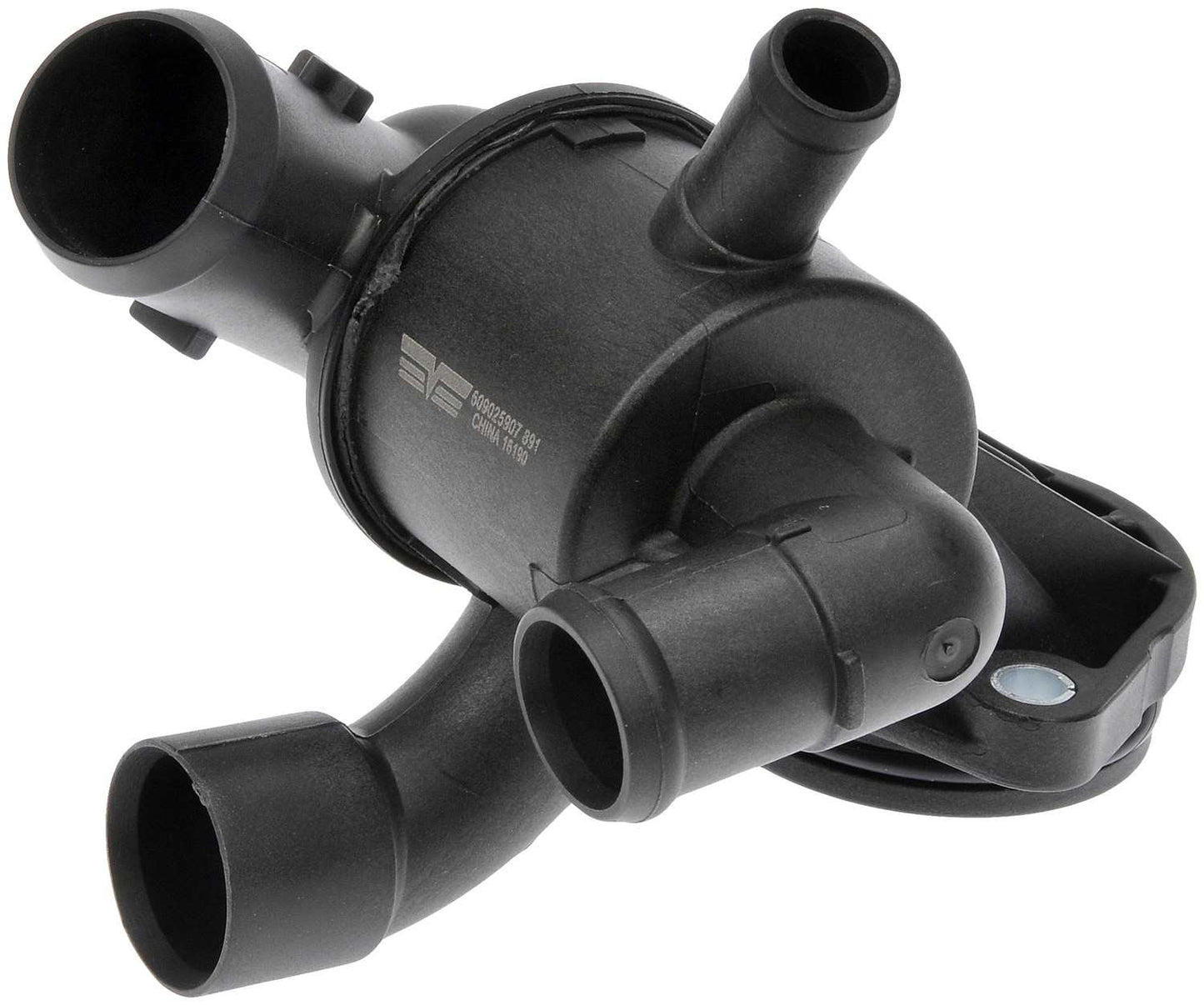 Dorman - OE Solutions Engine Coolant Thermostat Housing Assembly for 2010 Audi 2014-10 Volkswagen 902-5907
