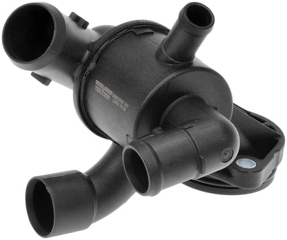 Dorman - OE Solutions Engine Coolant Thermostat Housing Assembly for 2010 Audi 2014-10 Volkswagen 902-5907