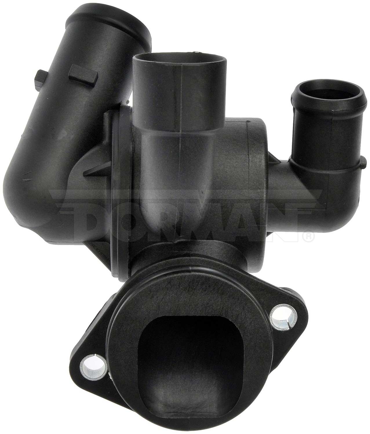 Dorman - OE Solutions Engine Coolant Thermostat Housing Assembly for 2010 Audi 2014-10 Volkswagen 902-5907