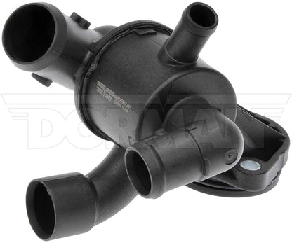 Dorman - OE Solutions Engine Coolant Thermostat Housing Assembly for 2010 Audi 2014-10 Volkswagen 902-5907