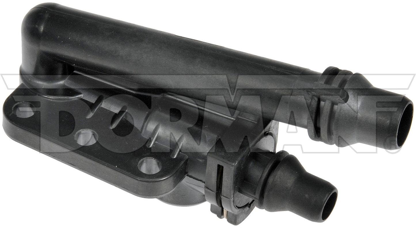 Dorman - OE Solutions Automatic Transmission Oil Cooler Thermostat with OEM fit for 2010-2012 BMW 902-5908