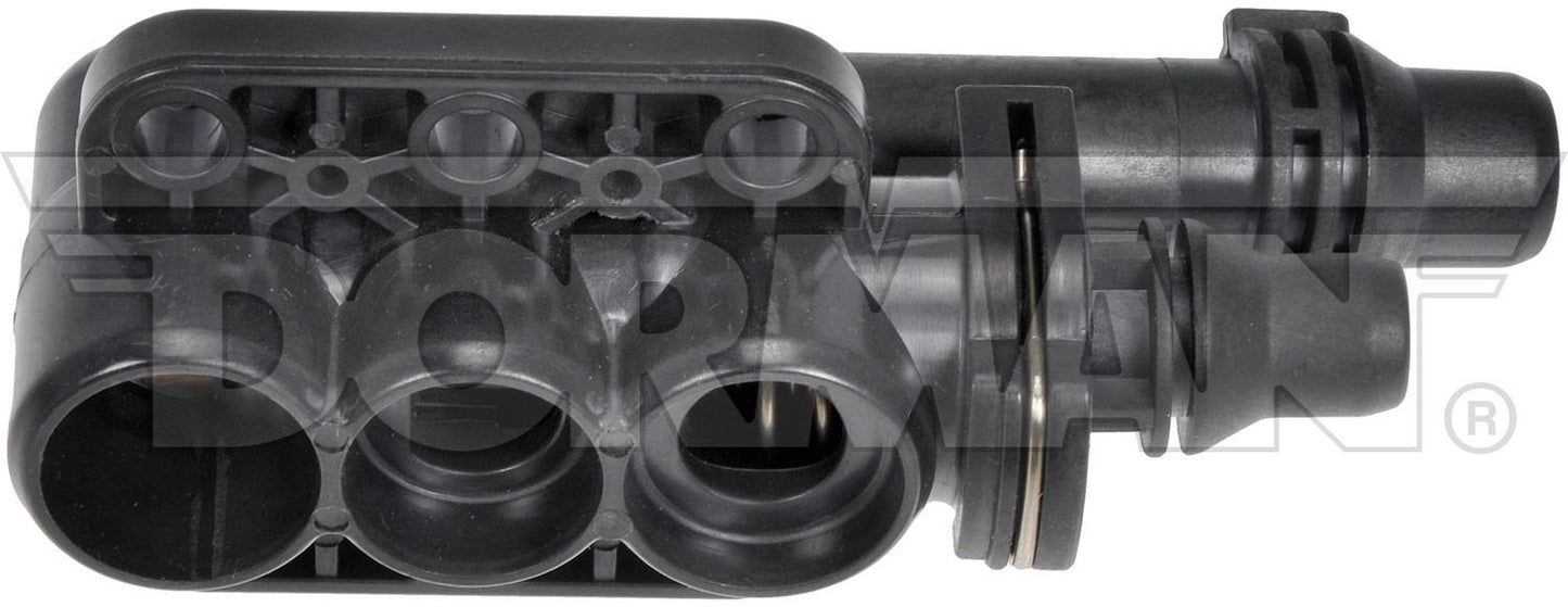 Dorman - OE Solutions Automatic Transmission Oil Cooler Thermostat with OEM fit for 2010-2012 BMW 902-5908