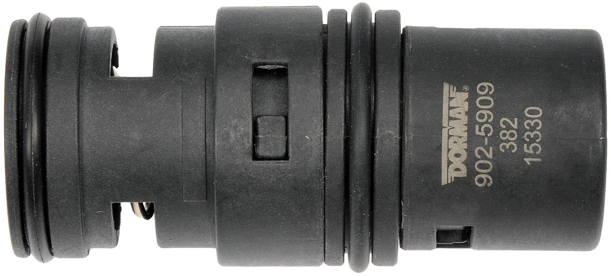 Dorman - OE Solutions Automatic Transmission Oil Cooler Thermostat for 2010-07 BMW X3 902-5909