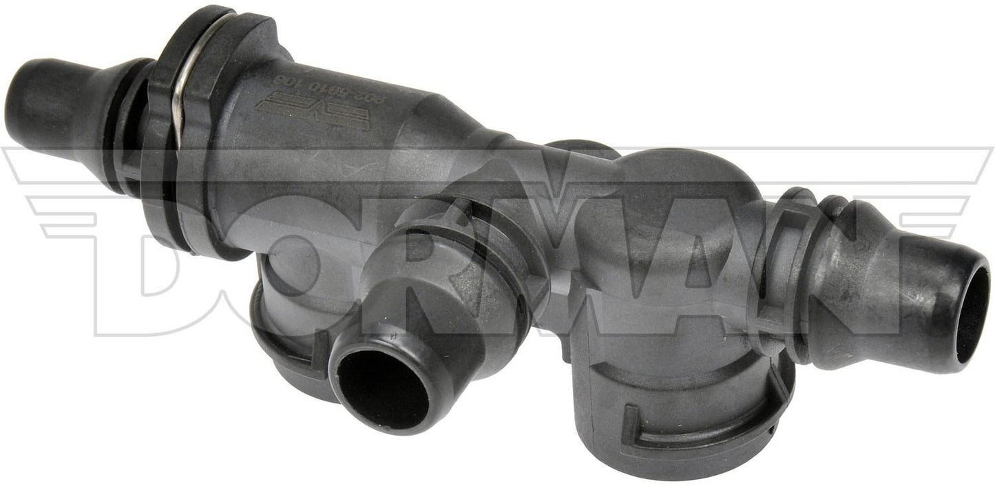 Dorman - OE Solutions Automatic Transmission Oil Cooler Thermostat for 2006-2009 BMW X5 902-5910